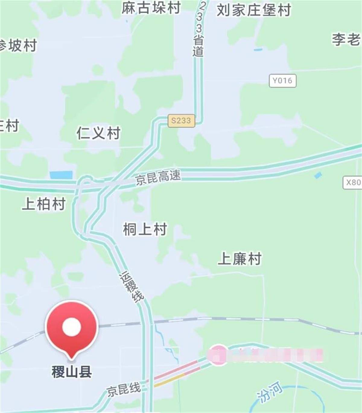 皇冠信用网登3代理_山西稷山县一对父子掉沟渠身亡？当地：儿子出车祸皇冠信用网登3代理，父亲去施救双双遇难