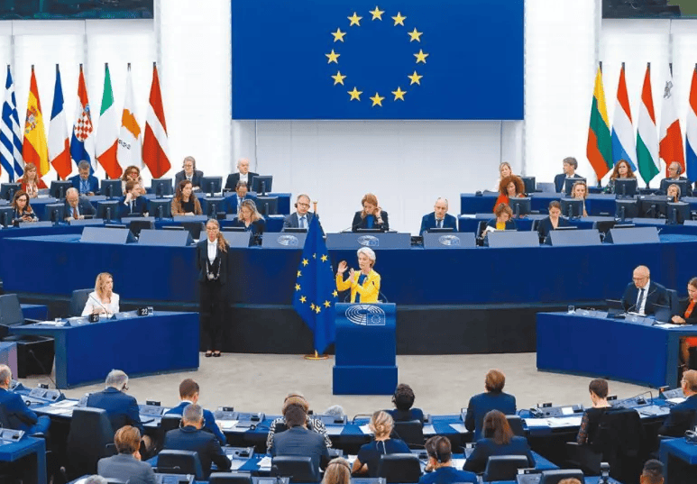 皇冠信用网需要押金吗_欧盟太让中国失望了皇冠信用网需要押金吗，不到24小时，外交部当众把话挑明