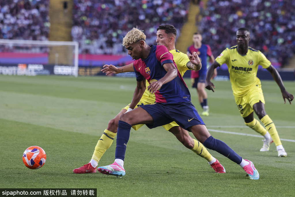 体育皇冠信用网_17岁亚马尔7-1“吊打”姆巴佩！足坛新王登基体育皇冠信用网，法国巨星的噩梦？