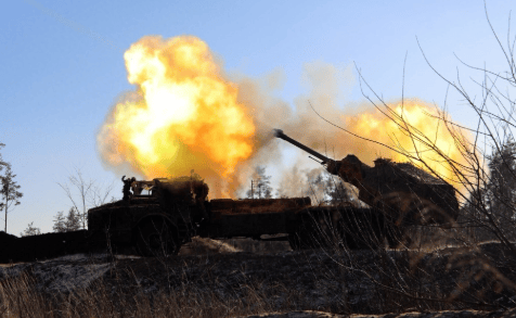 皇冠信用网出租_乌克兰不用投降了？俄军开始下狠手皇冠信用网出租，连破4道防线，普京当众表态