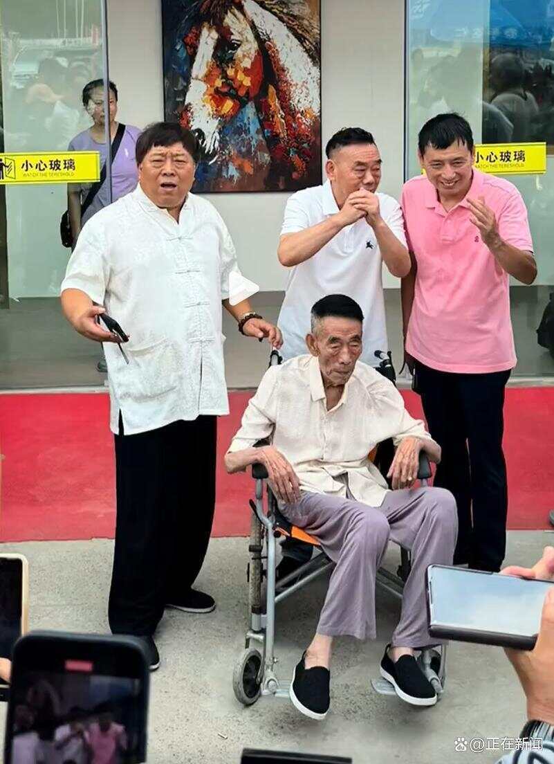 皇冠信用網会员申请_杨少华被儿子过度“消费”皇冠信用網会员申请？儿媳回应公公去世争议