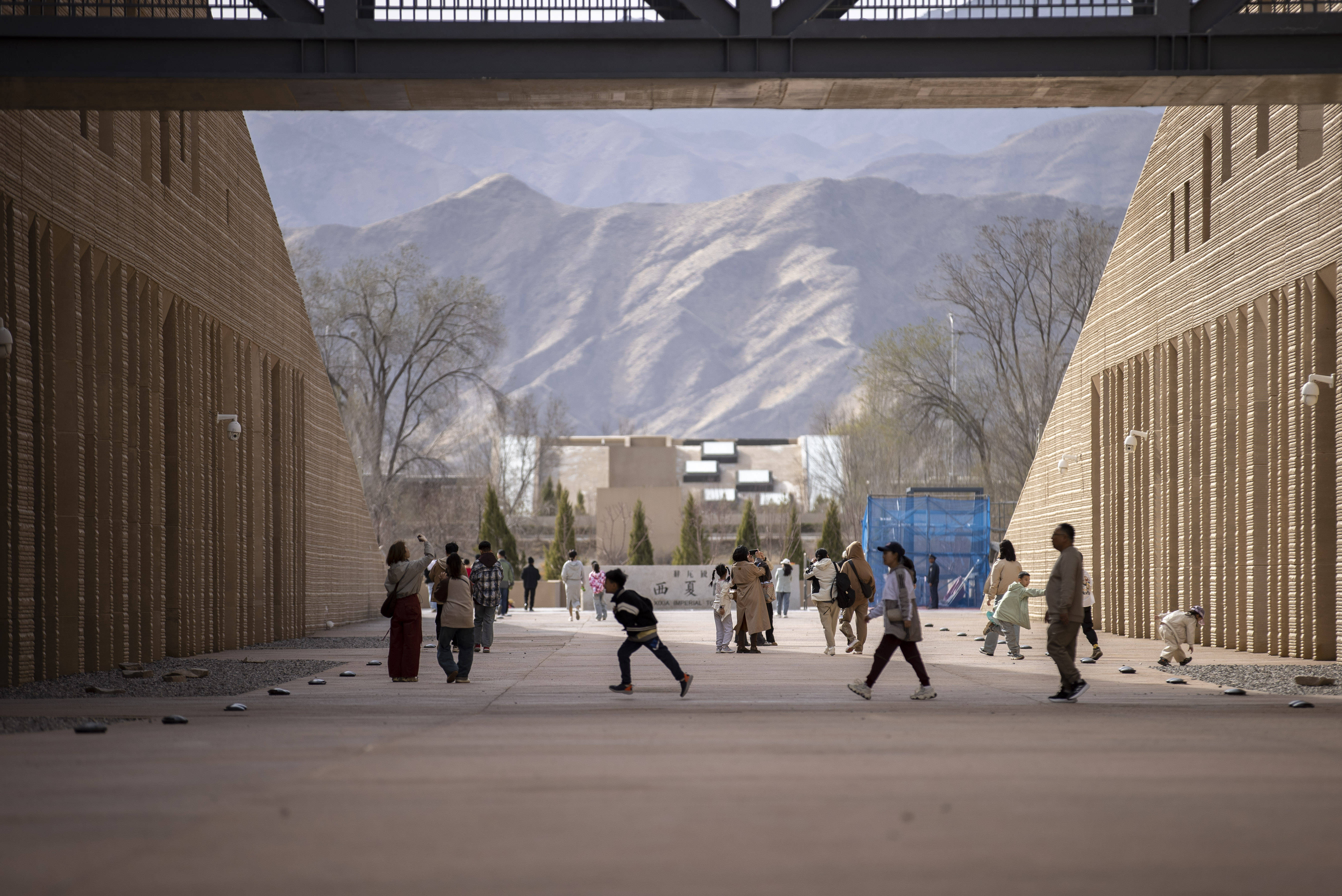 皇冠官网_新华鲜报｜第60项皇冠官网！“西夏陵”列入《世界遗产名录》