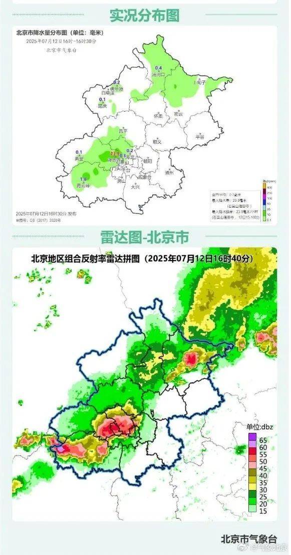 皇冠比分
_瞬间狂风暴雨!北京降雨已进入中心城区皇冠比分
,阵风较大,注意防范——