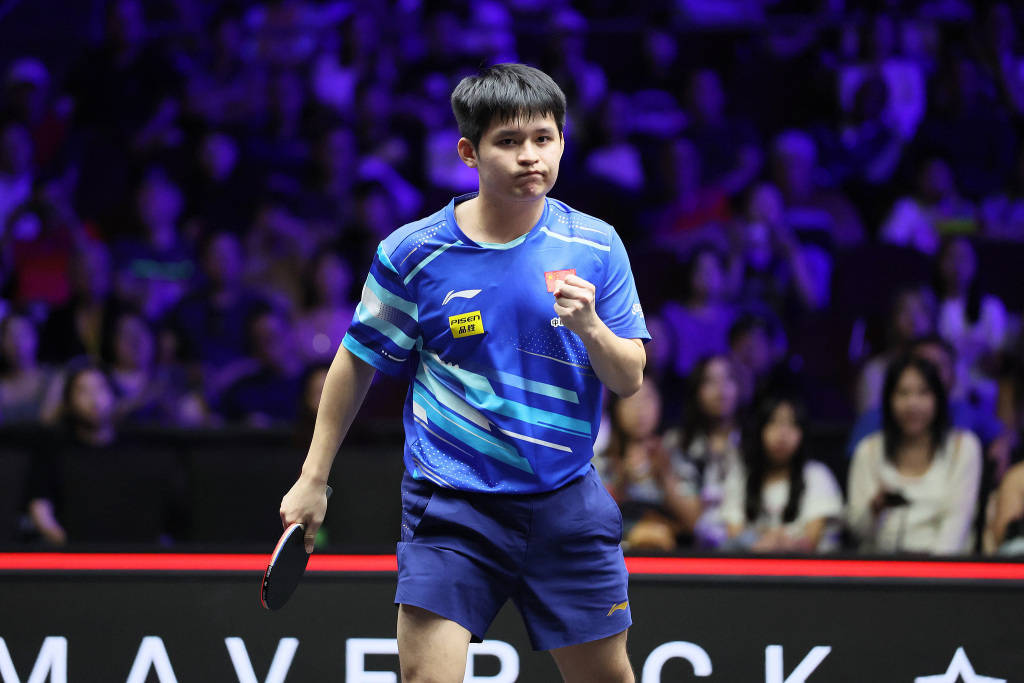 hga010手机版下载_林诗栋不敌张本智和hga010手机版下载，王楚钦将与张本智和争夺美国大满贯冠军