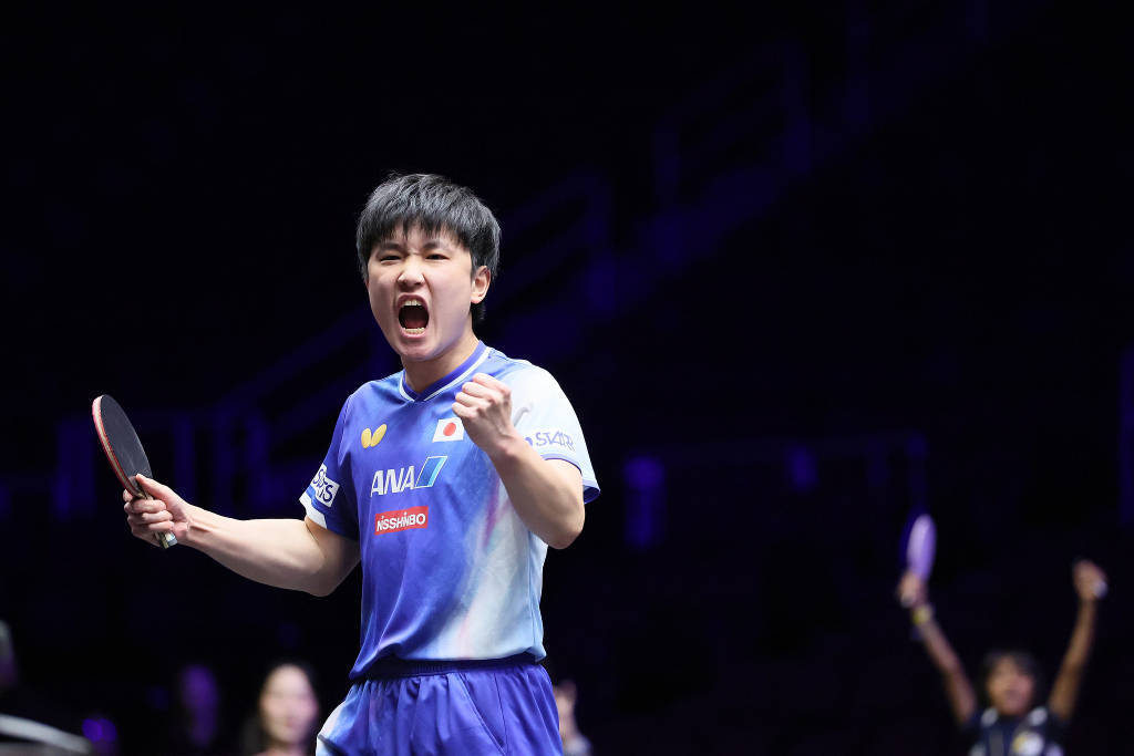 hga010手机版下载_林诗栋不敌张本智和hga010手机版下载，王楚钦将与张本智和争夺美国大满贯冠军