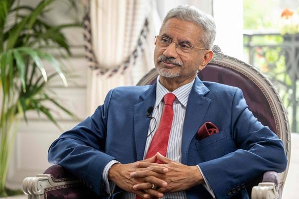 如何申请皇冠信用網_印度外长：中印关系持续正常化可以产生互惠互利的结果