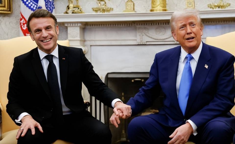 皇冠皇冠信用网会员注册_宋鲁郑：承认巴勒斯坦国皇冠皇冠信用网会员注册，马克龙可不是为了加沙平民