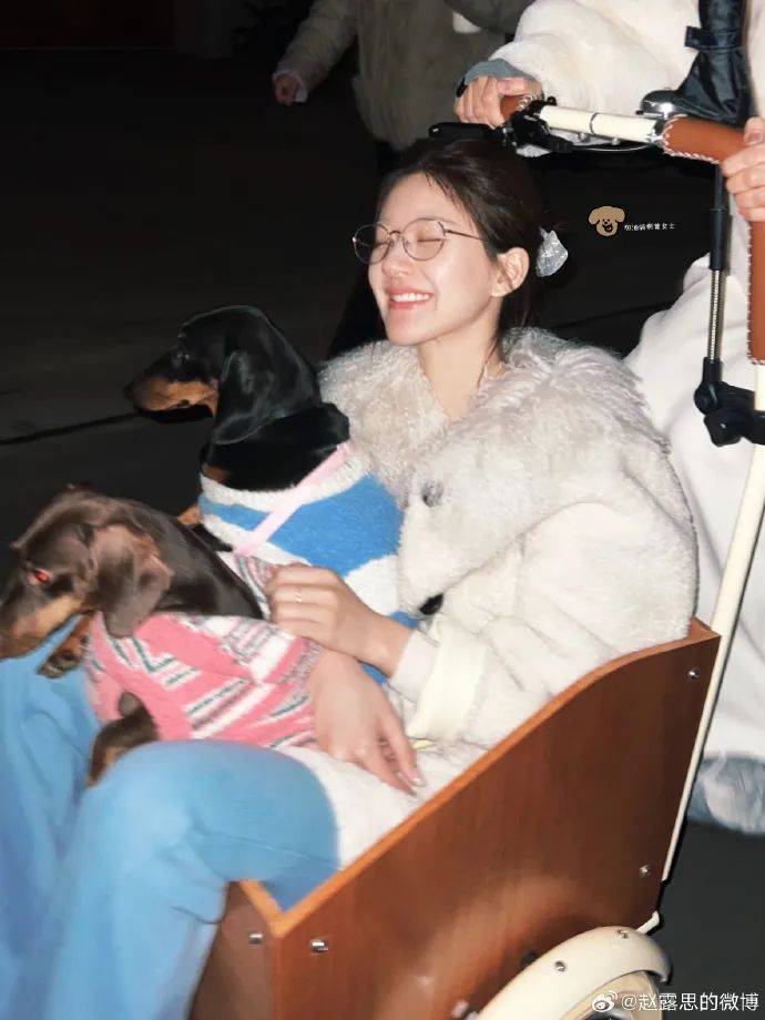 皇冠信用盘足球代理_演员赵露思发文：不用你们封杀我皇冠信用盘足球代理，我不干了