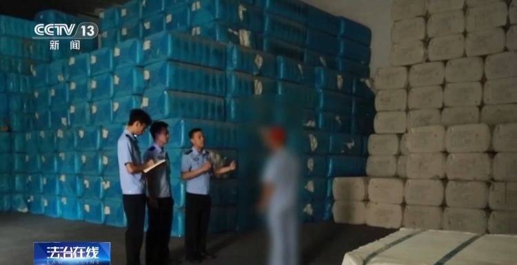 皇冠信用網登3代理_棉花包体积不变重量少皇冠信用網登3代理了几十公斤 叉车司机一句话牵出两亿元大案
