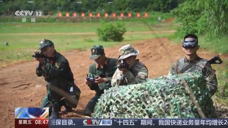 皇冠皇冠平台_越南新步枪参加联合军演皇冠皇冠平台，担心中国偷学技术，结果频繁卡壳到炸？