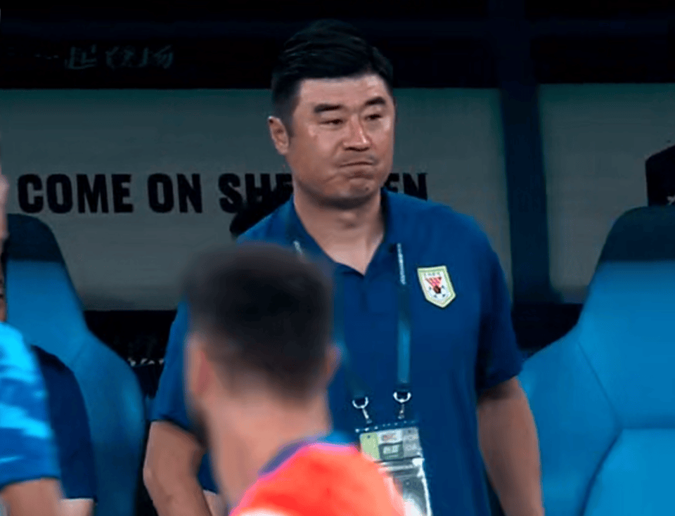 欧冠赛程_帅论|韩鹏评价于金永失误：年轻人犯错很正常欧冠赛程，要给他更多包容