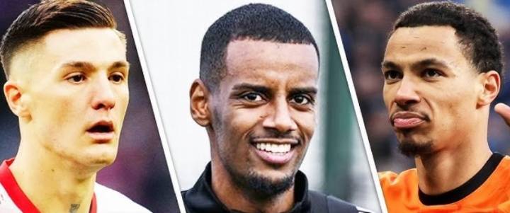 皇冠信用盘会员开户_条件苛刻！记者：纽卡再签2前锋+利物浦提高报价皇冠信用盘会员开户，伊萨克才可能走