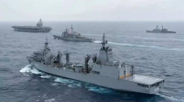 皇冠信用网平台出租_金灿荣：如果中美在台海打仗皇冠信用网平台出租，谁会选边站？