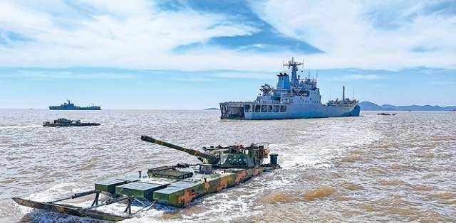 纽约红牛vs哥伦布机员_西方卫星拍下广东一幕纽约红牛vs哥伦布机员，西太美军紧盯：对台准备已到最后阶段？