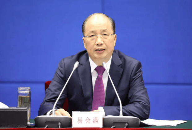 希腊vs白俄罗斯比分_打虎！正部级易会满希腊vs白俄罗斯比分，被查