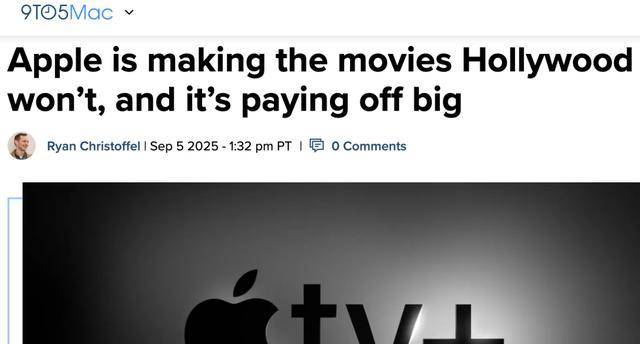 韩火鹰vs叁星狮_外媒：苹果正在制作好莱坞不愿制作的电影韩火鹰vs叁星狮，而且回报丰厚