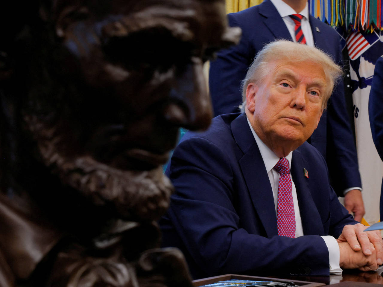 金灿荣：种种迹象表明比利时甲组联赛A，特朗普对他起了杀心 | 比利时甲组联赛A