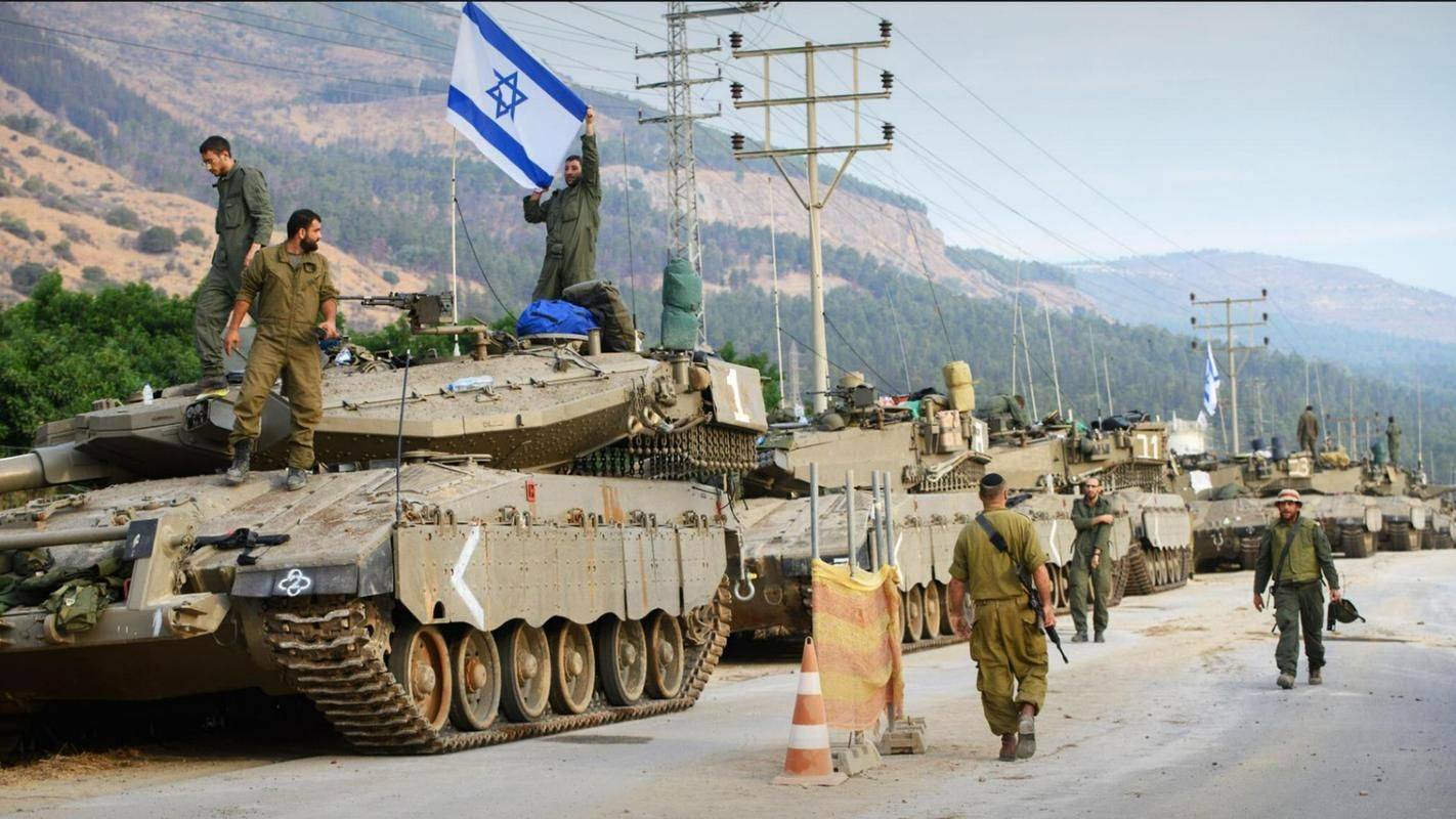 皇冠体育正网 | 特朗普刚发通牒皇冠体育正网,以色列就团灭卡塔尔的哈马斯,加沙才是终极目标