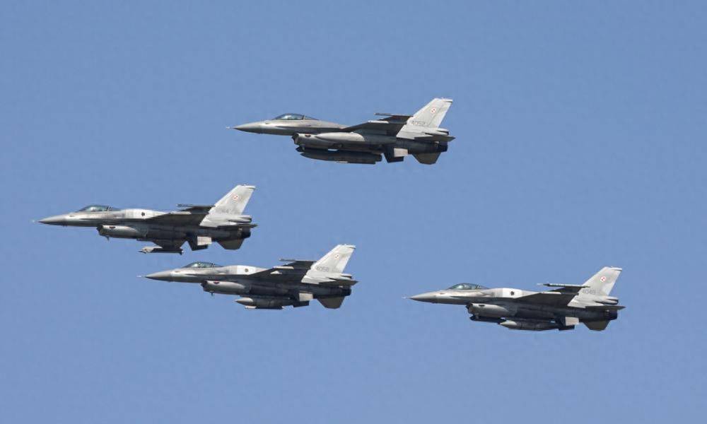 斯洛文尼亚甲组联赛 | 北约两架F16击落俄军机斯洛文尼亚甲组联赛！泽连斯基：俄方正在扩大战争