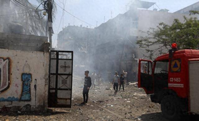 冰岛超级联赛_胡塞打击以色列冰岛超级联赛，被沙特拦截，一声巨响炸出卡塔尔真相，中国成赢家？