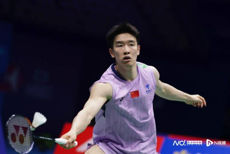 皇冠体育网_中国羽毛球大师赛16强战皇冠体育网,国羽五项锁定11个八强席位