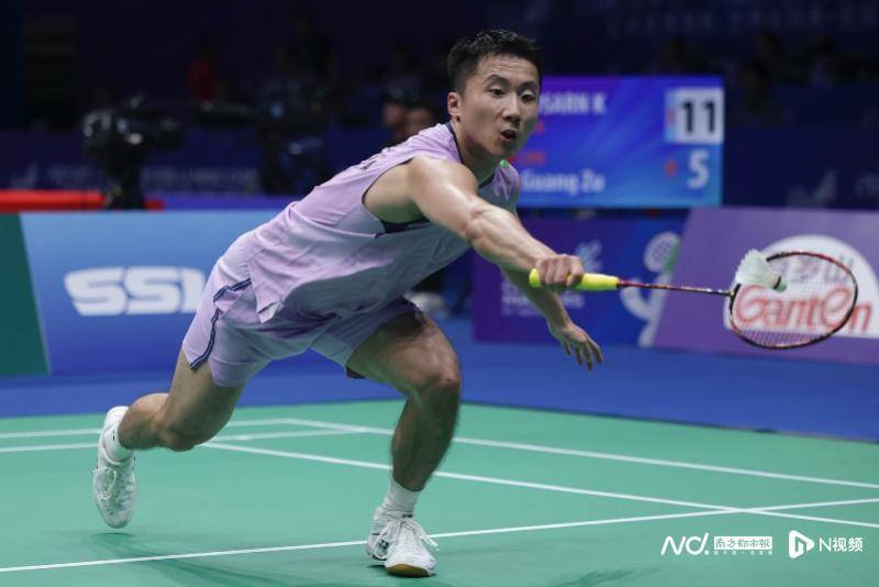 皇冠体育网_中国羽毛球大师赛16强战皇冠体育网,国羽五项锁定11个八强席位