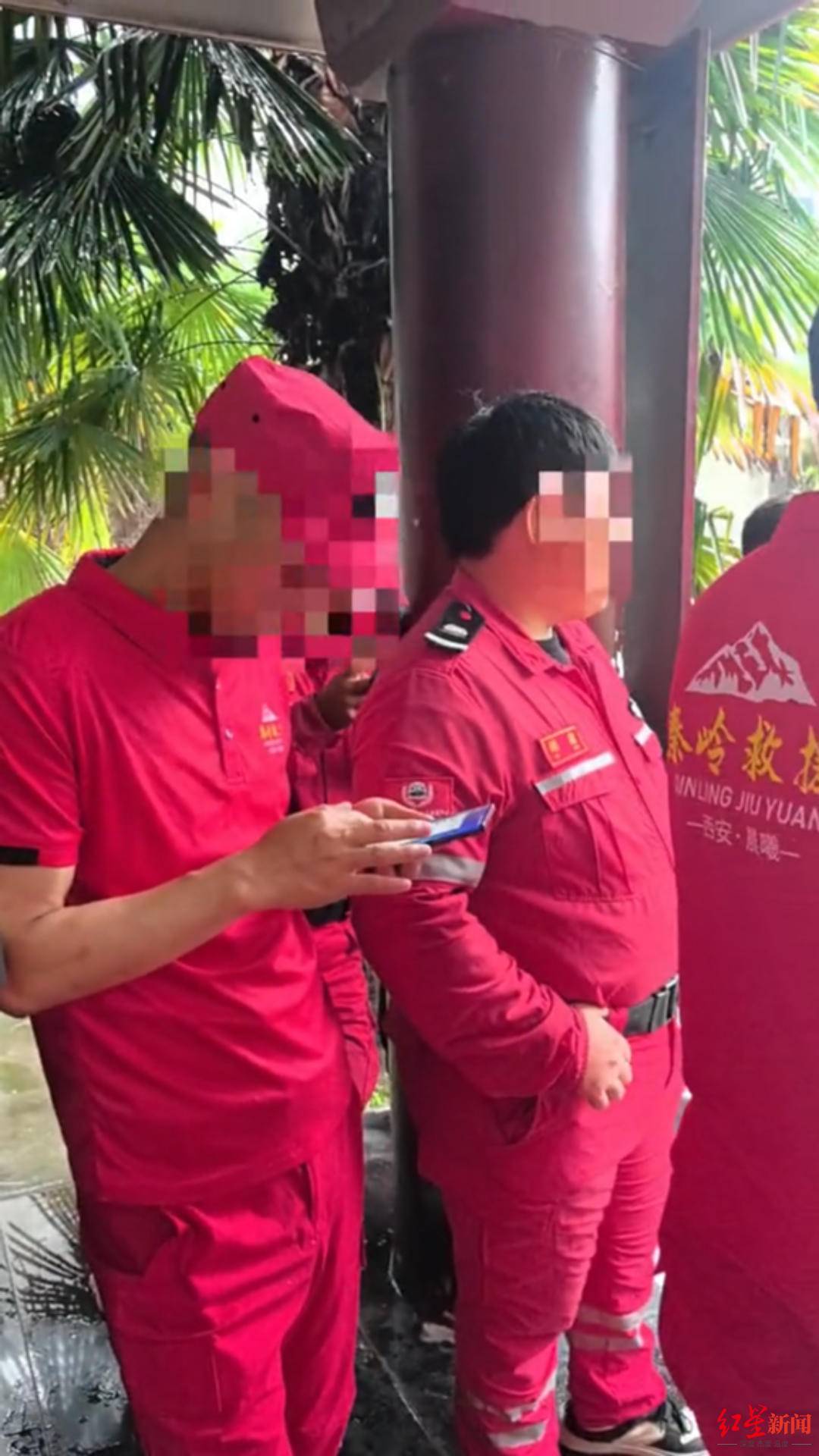 皇冠足球_秦岭4·21失联事件遇难者家属起诉救援队等各方 一公益救援者：好心救援却被告