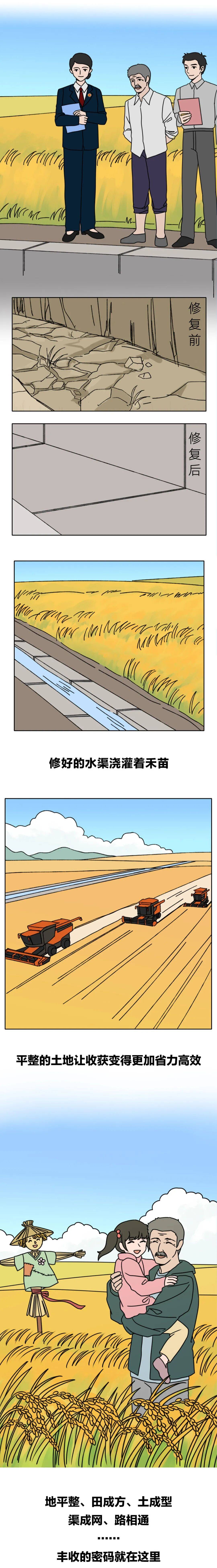 皇冠皇冠信用盘平台_【中国农民丰收节】爷爷的田皇冠皇冠信用盘平台，有“丰收密码”