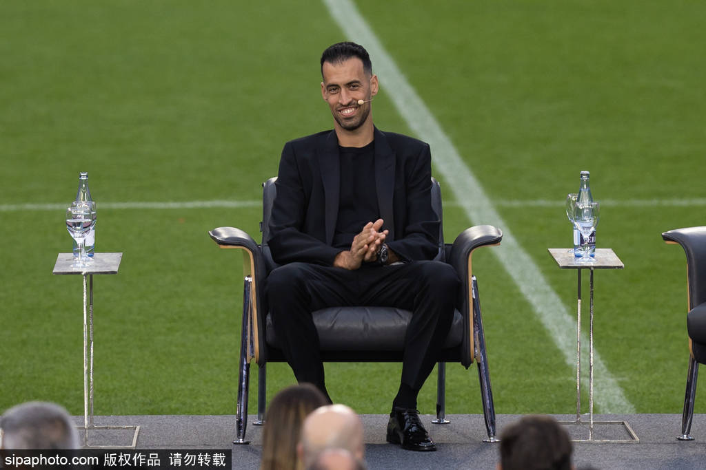 皇冠信用网正网_告别皇冠信用网正网！37岁布斯克茨将在赛季结束后退役 生涯已斩获36冠