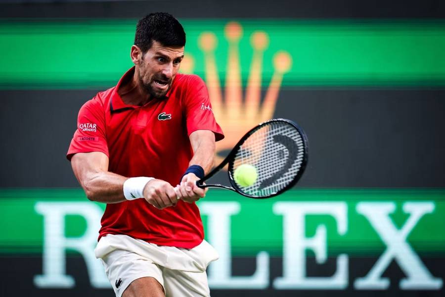 皇冠信用網出租足球_遗憾止步半决赛皇冠信用網出租足球，德约科维奇结束上海大师赛之旅