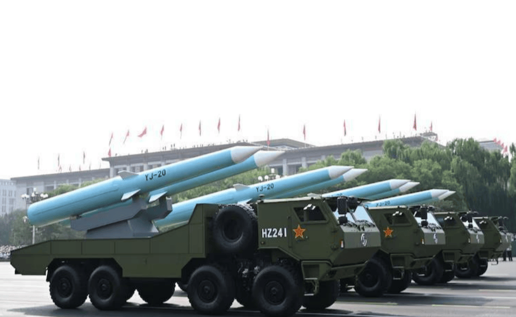 皇冠信用网登0_中美海军正面交锋？中国海军055大驱与美航母编队狭路相逢皇冠信用网登0，双方都进入舰炮打击范围