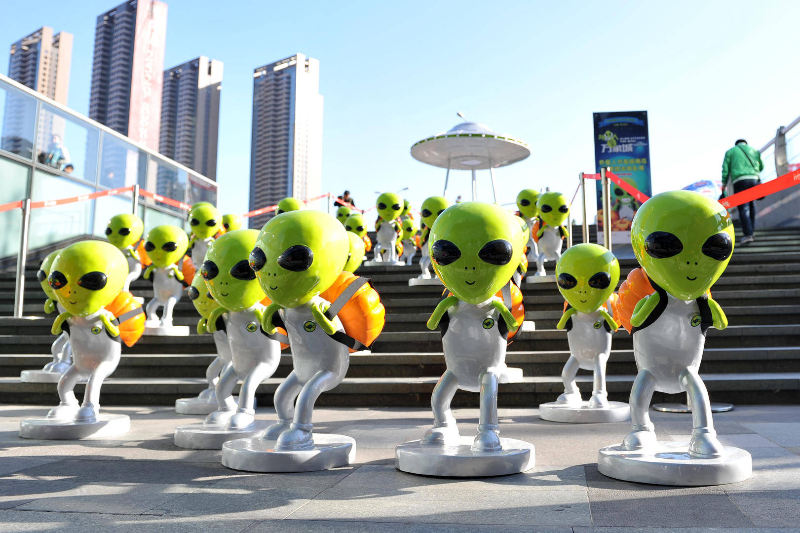 信用网怎么注册_外星人为啥还没来？NASA科学家：可能已停止尝试接触人类信用网怎么注册，或是科技水平不够