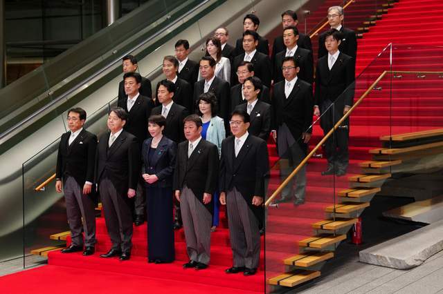 皇冠信用网登1,登2,登3出租_难怪高市疯狂挑衅中俄韩皇冠信用网登1,登2,登3出租，为掩盖更大危机，日本就要“自爆”了