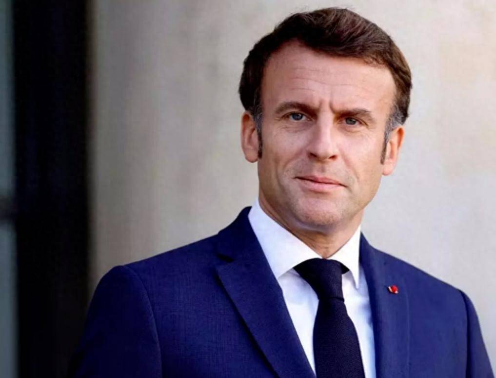 皇冠信用网正网_中方给足了牌面皇冠信用网正网，马克龙结束访华，称此行只有一个遗憾，德国外长接棒访华！