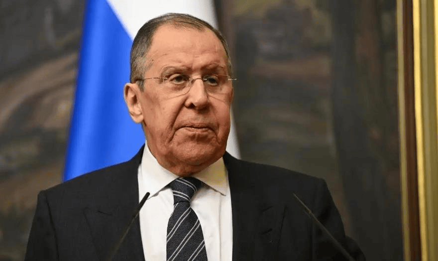 皇冠信用最新地址_俄外长：俄将采取措施回应欧洲非法使用被冻结俄资产