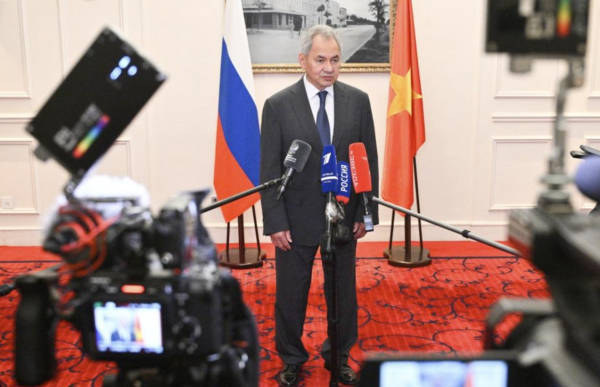 皇冠信用盘怎么代理_绍伊古在越南表态：俄罗斯不会对日本的好战军事政策坐视不理