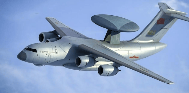 世界杯足球平台代理_外媒拍下天空中的“巨无霸”：空警-3000世界杯足球平台代理，如何定义未来空战？