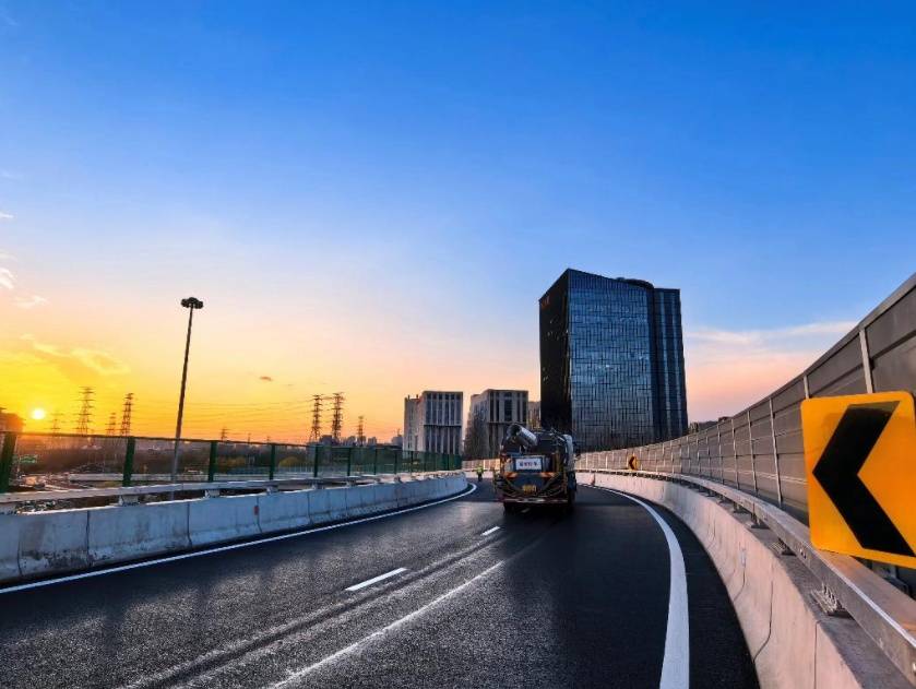 皇冠信用网登陆网址_8分钟进五环、11分钟达四环皇冠信用网登陆网址！北京多条道路即将通车——