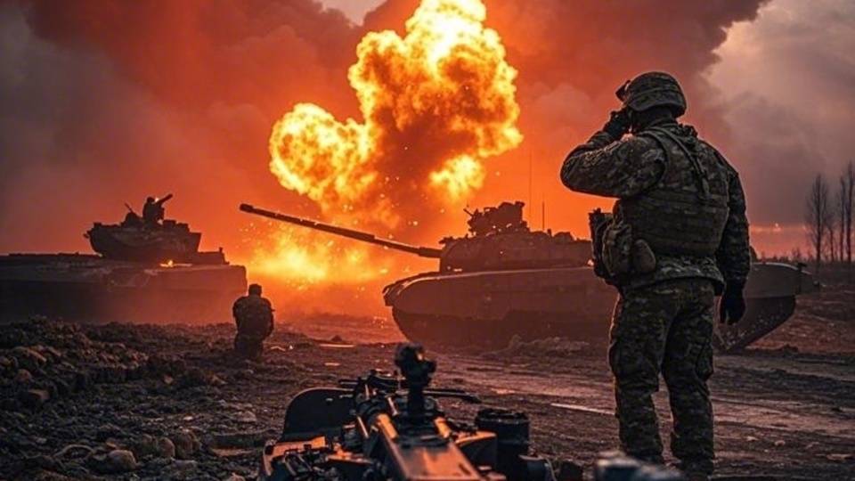 皇冠信用网额度_美方预判皇冠信用网额度，乌克兰若想翻盘，得使用非常规手段