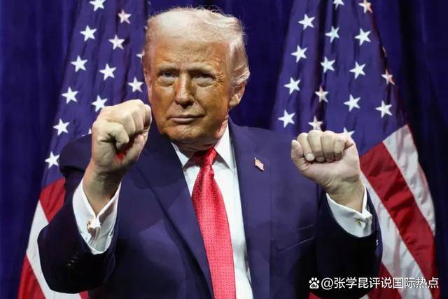 皇冠体育_美委达成重大协议!特朗普正式官宣皇冠体育,承诺中国的买卖,不能算数了