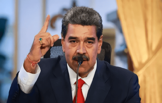 皇冠体育
_都被骗了?马杜罗被捕后皇冠体育
,一架美洲专机将抵华,卡尼在中国待4天