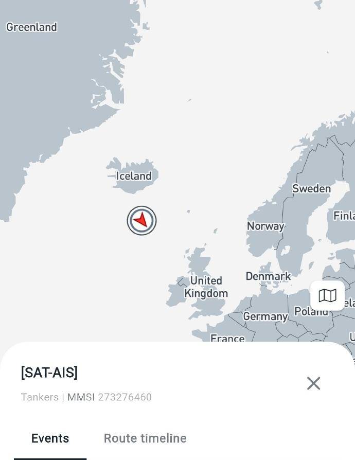 皇冠官网
_突发!美军真狠皇冠官网
,特种兵突袭北大西洋俄罗斯油轮,无视俄军核潜艇