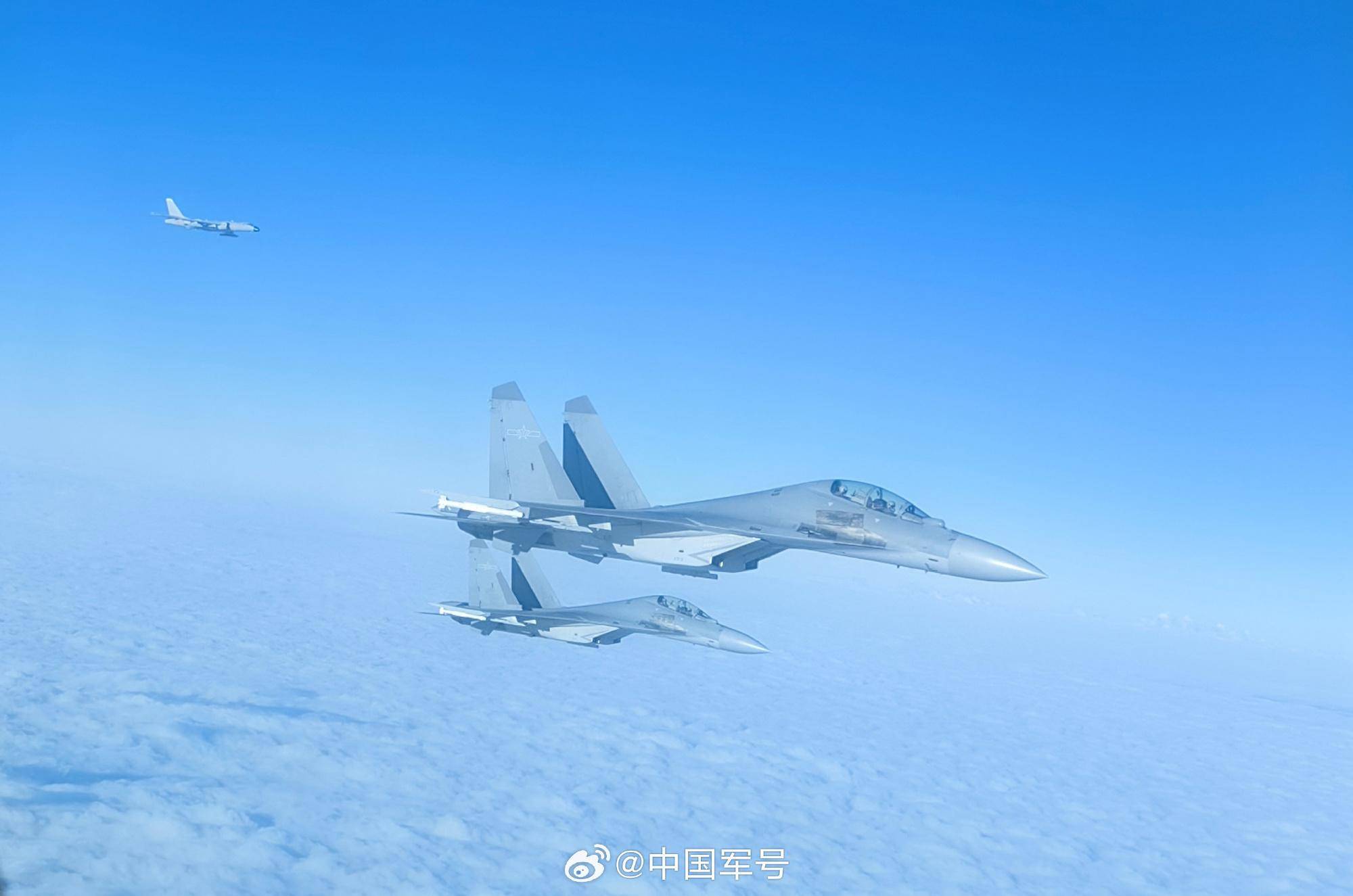 皇冠信用网网址
_被歼-16锁定没反应皇冠信用网网址
,台军飞行员惊得合不拢嘴:都不愿为台独而战