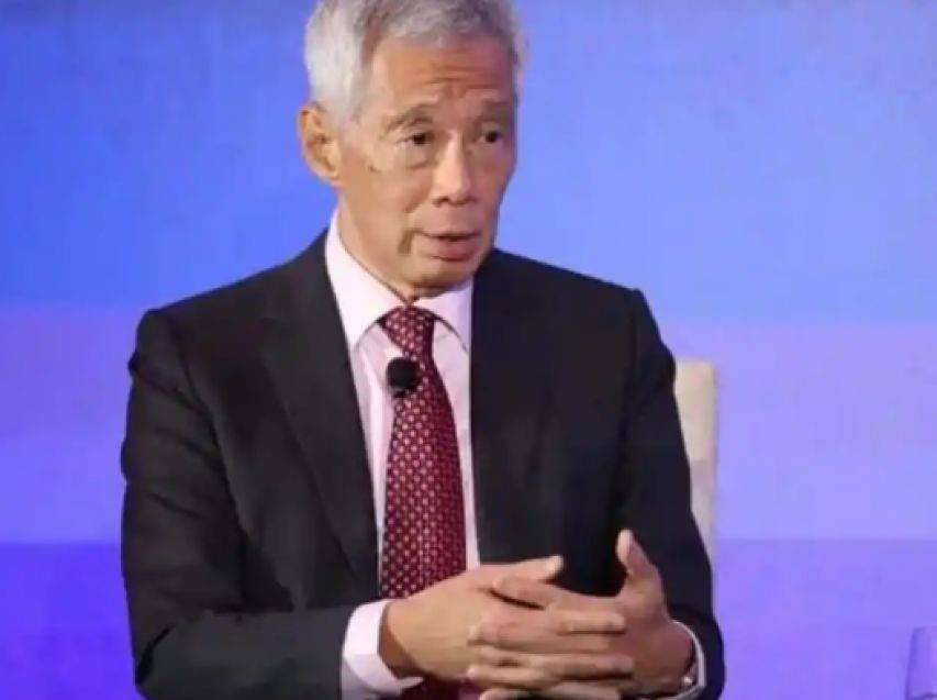 皇冠信用盘代理_新加坡终于知道怕了？紧要时刻皇冠信用盘代理，李显龙给自己的继任者敲响警钟