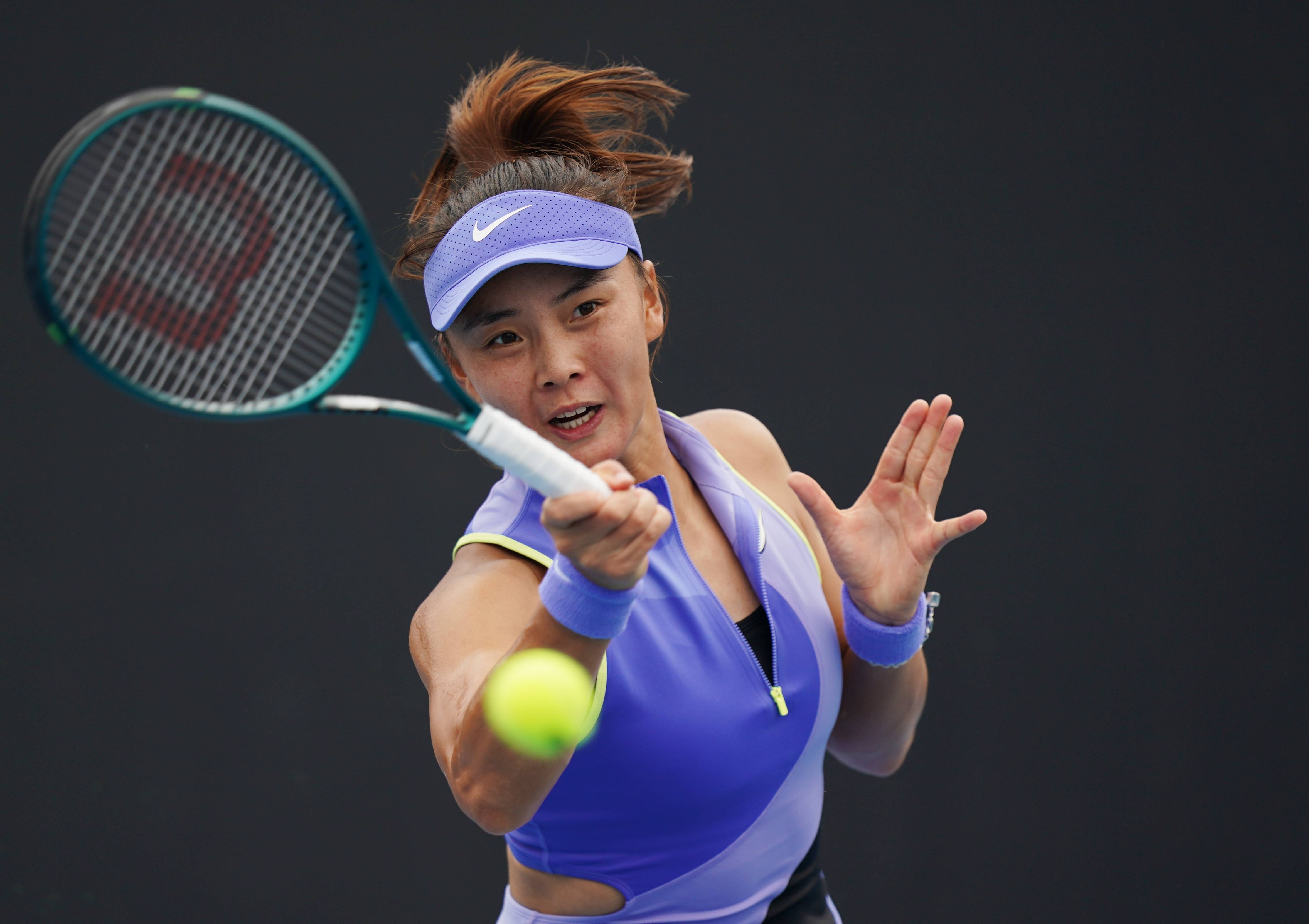 皇冠足球
_(体育)网球——澳网资格赛首轮:袁悦晋级下一轮