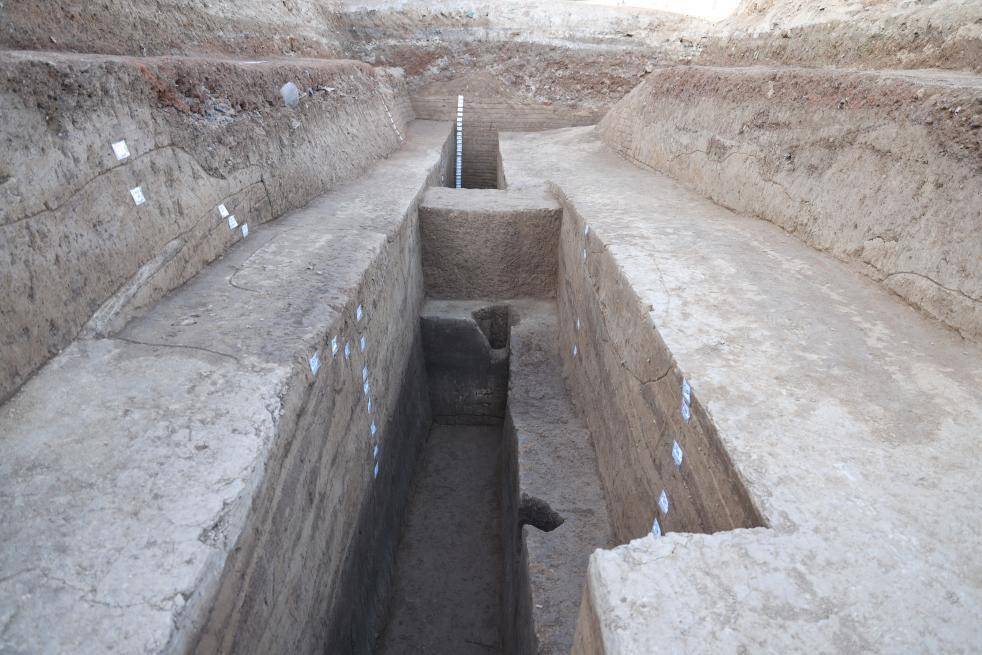 皇冠信用网平台
_阿房宫最新考古成果佐证“秦亡于奢”