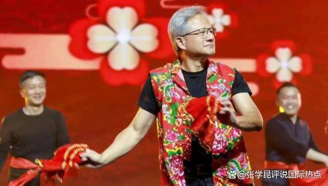 皇冠信用网要押金吗 _台湾放出消息后皇冠信用网要押金吗 ,黄仁勋直奔大陆,大过年的上门,这事要好好谈谈