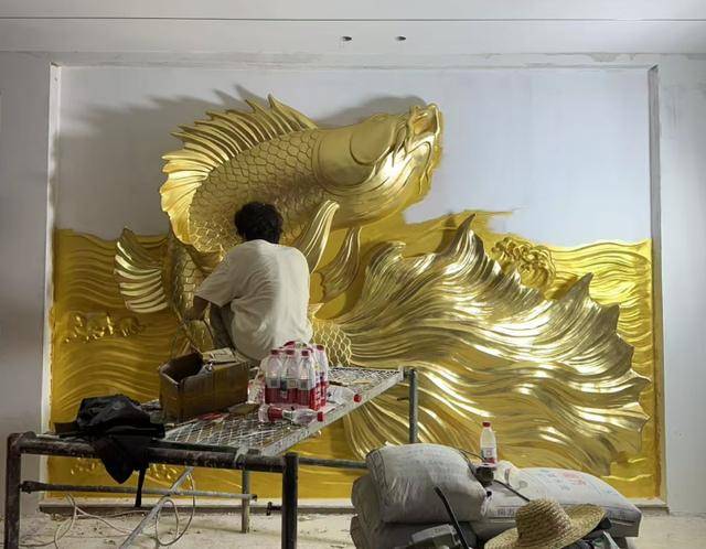 皇冠登3代理申请_两个00后刮腻子一年营收100多万元皇冠登3代理申请!梦想是画遍全球