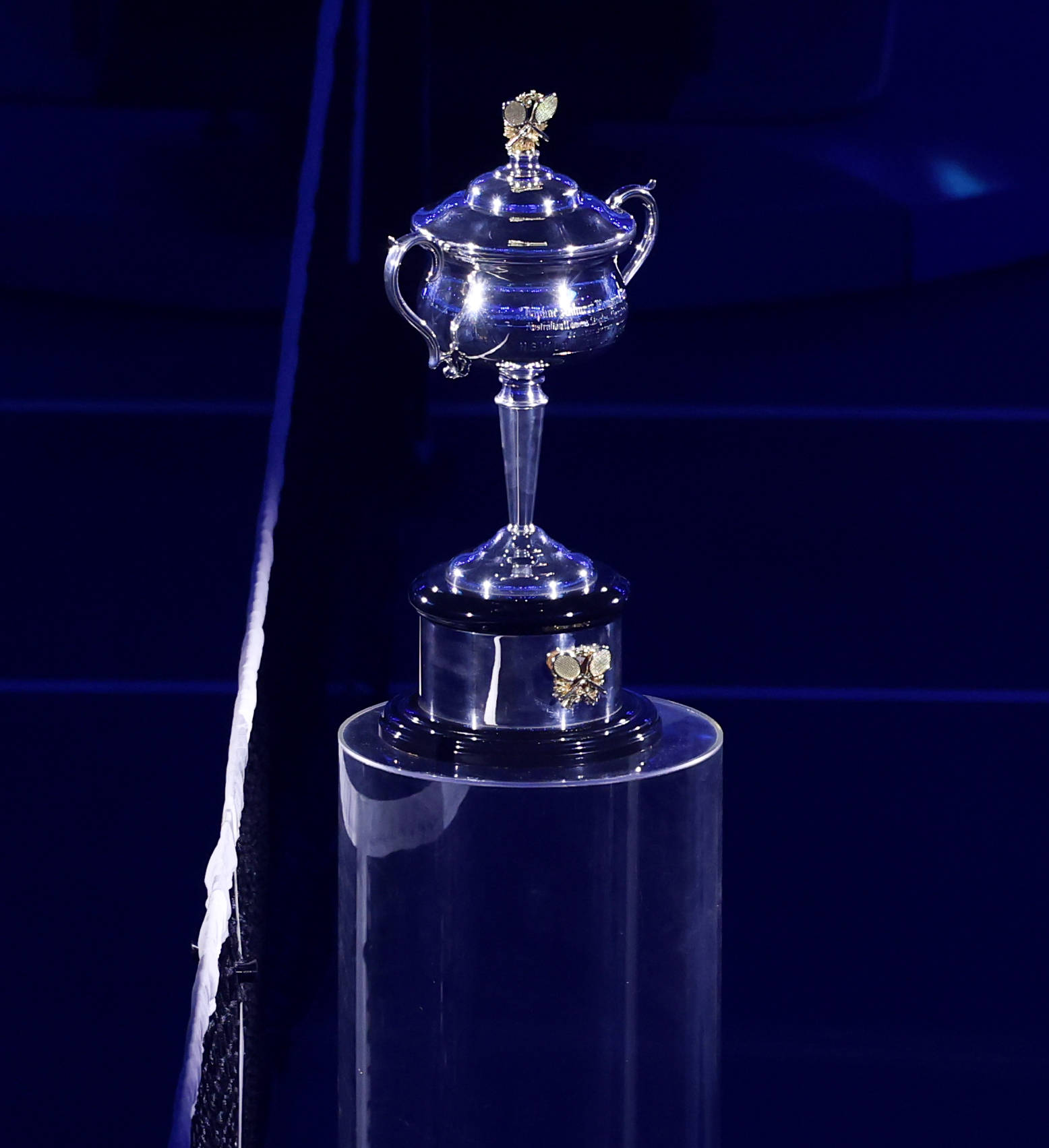 怎么申请皇冠信用网_(体育)网球——澳网女单决赛:莱巴金娜对阵萨巴伦卡