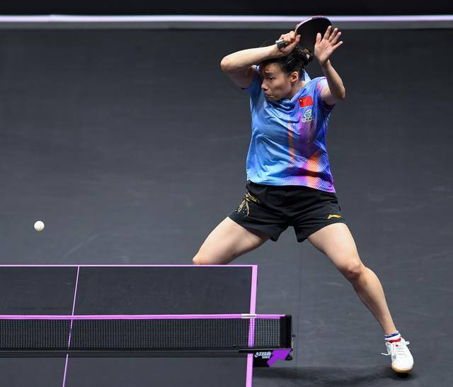 2026世界杯代理 _乒乓球 | WTT重庆冠军赛：石洵瑶胜陈幸同晋级女单八强